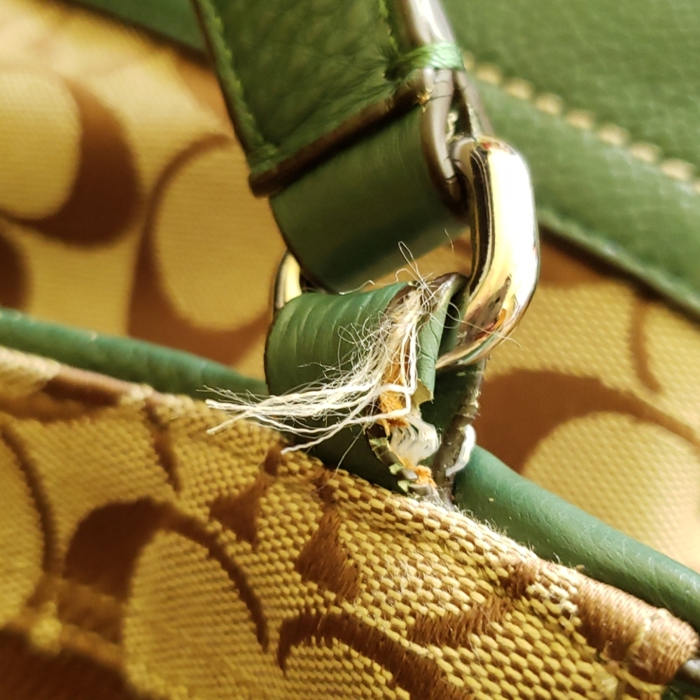 Coach bag F23297 - Picture 8 of 8